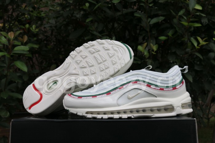 Auhtentic Nike Air Max 97 OG “UNDFTD” White