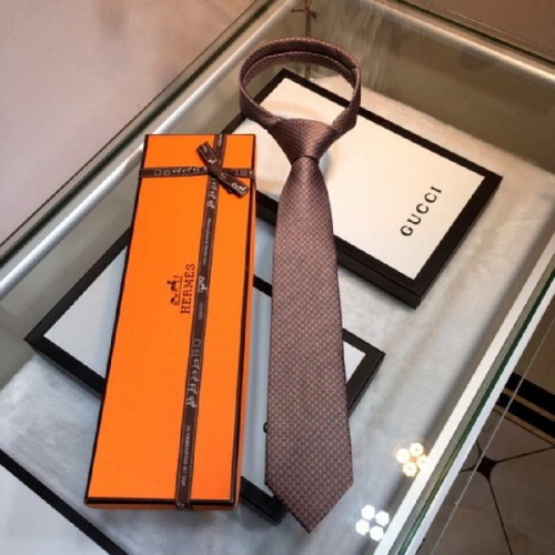 Hermes Necktie AAA Quality-073