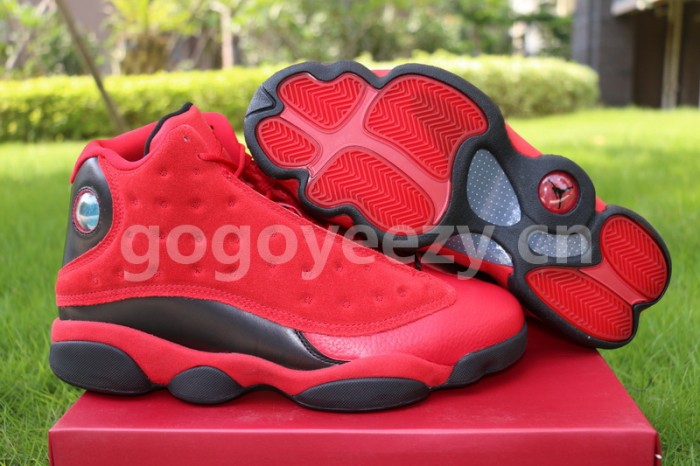 Authentic Air Jordan 13 Singles Day