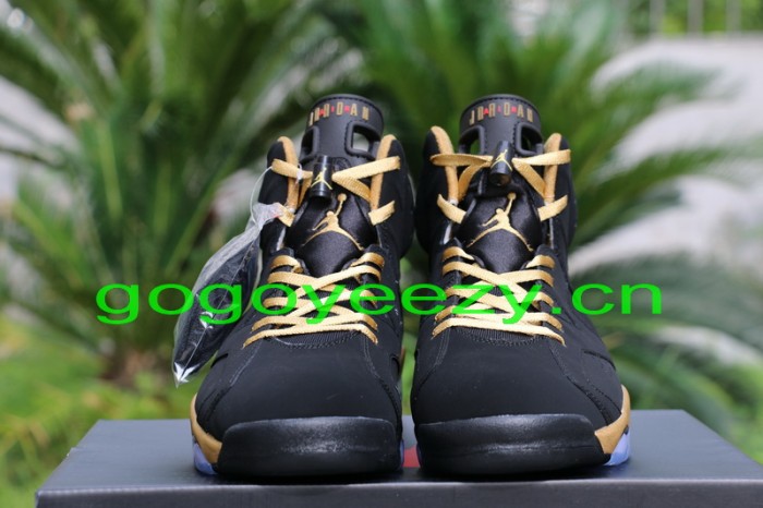Authentic Air Jordan 6 OVO