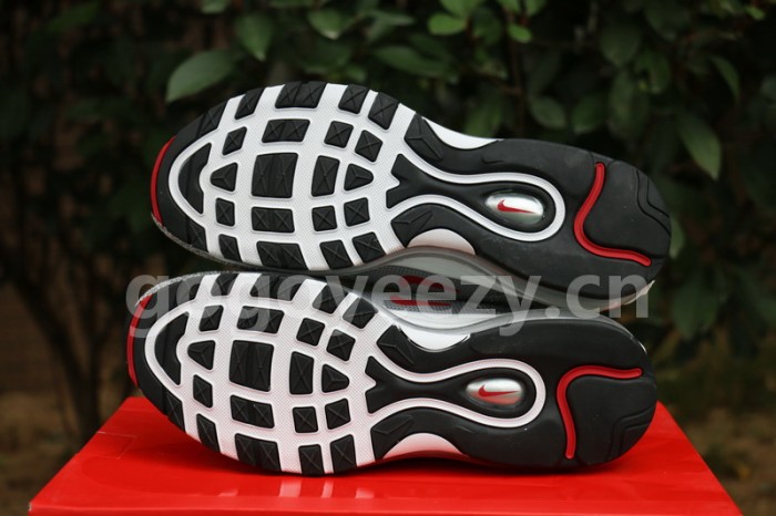 Authentic Nike Air Max 97 LX Silver