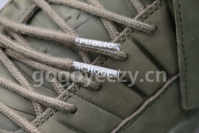 Authentic PSNY x Air Jordan 12 Olive