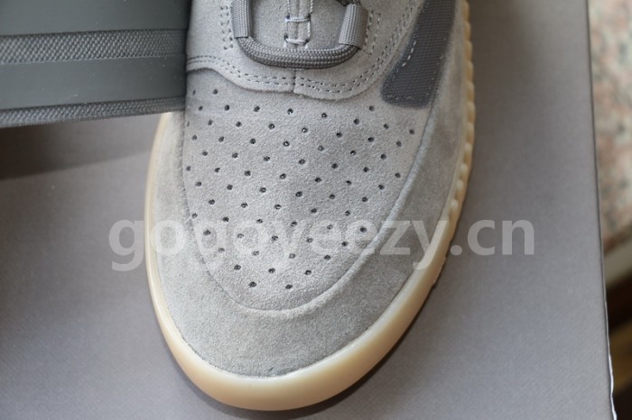 Authentic AD Yeezy 750 Boost Light Grey