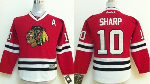 NHL Kids jerseys-073