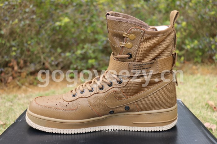 Authentic Nike Special Field Air Force 1 Cafe