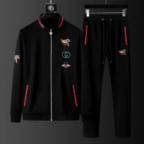 G long sleeve men suit-483(M-XXXXL)