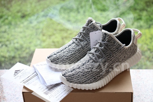Authentic AD Yeezy 350 Boost Final Version(with receipt)