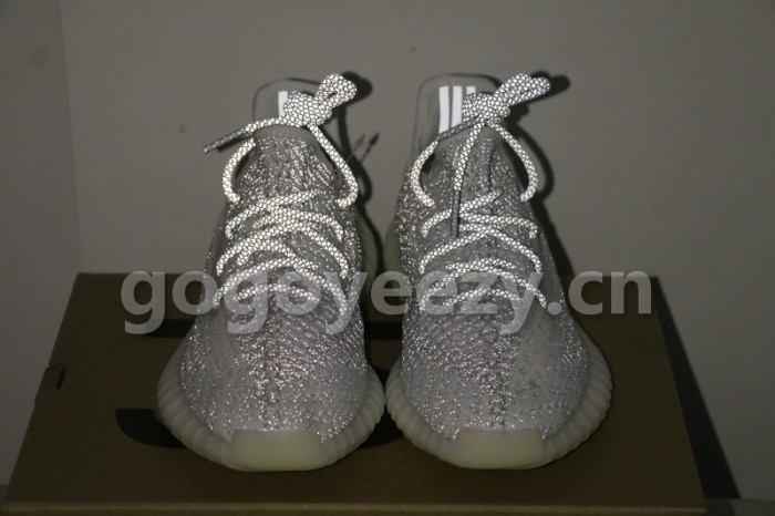 Authentic Yeezy Boost 350 V2 Static(full reflective)