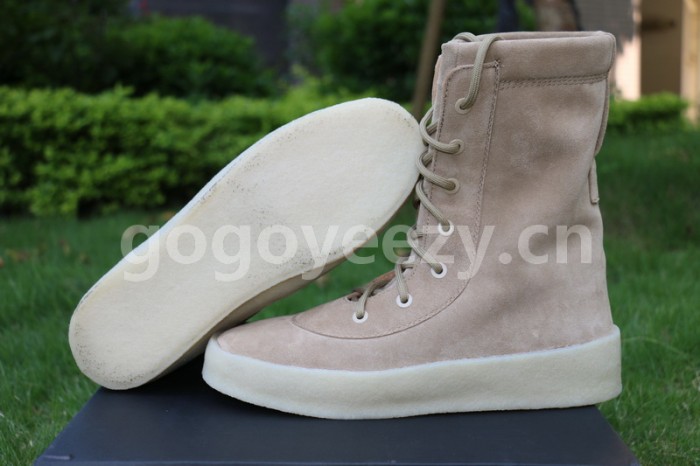 Authentic Yeezy Season 2 Boot