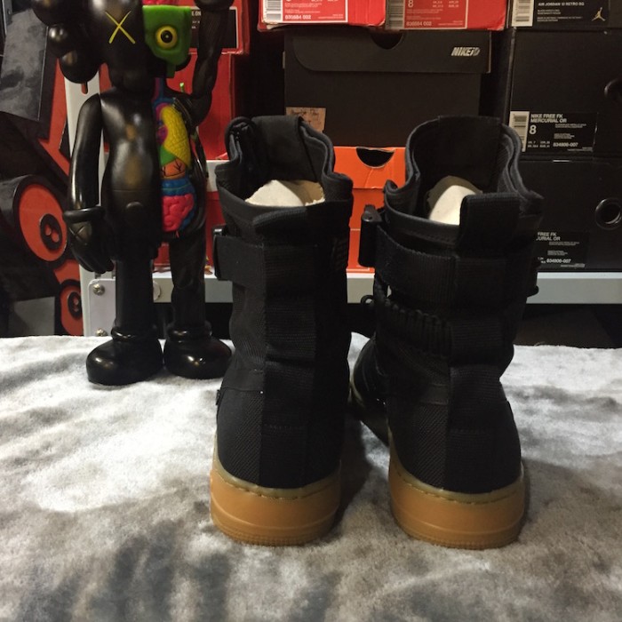 Authentic Nike Special Field Air Force 1 Black