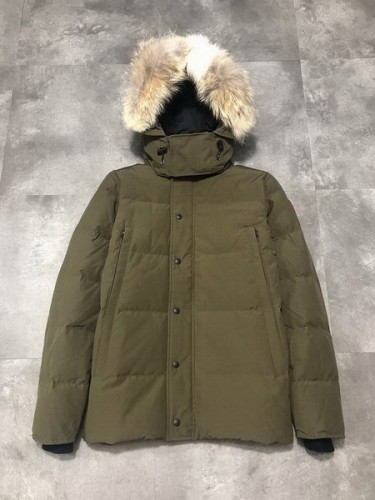 CG Down Jacket men-445