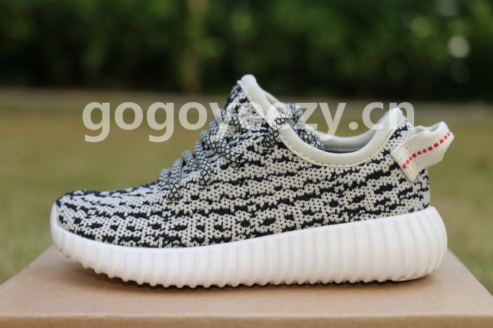 Authentic Yeezy 350 Boost Infant “Turtle Dove”