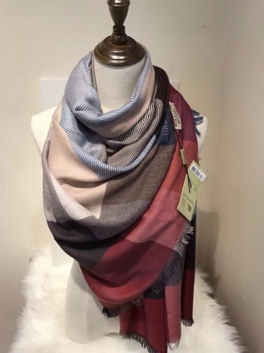 Burberry Silk Scarf AAA-024