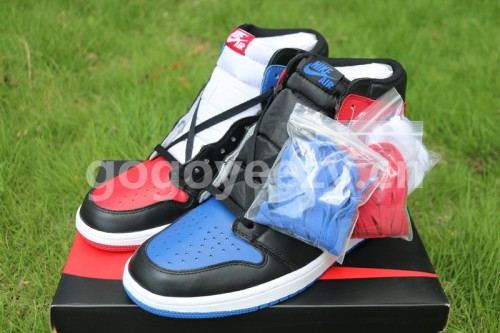 Authentic Air Jordan 1 High OG Top 3