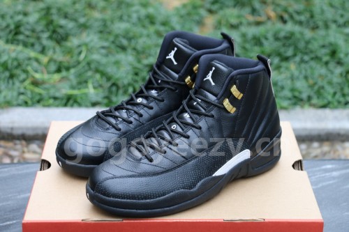 Authentic Air Jordan 12 “The Master”
