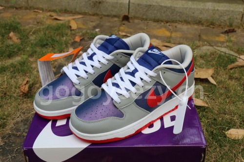 Authentic Nike Dunk Low “Samba”