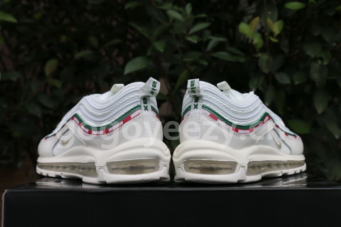 Auhtentic Nike Air Max 97 OG “UNDFTD” White