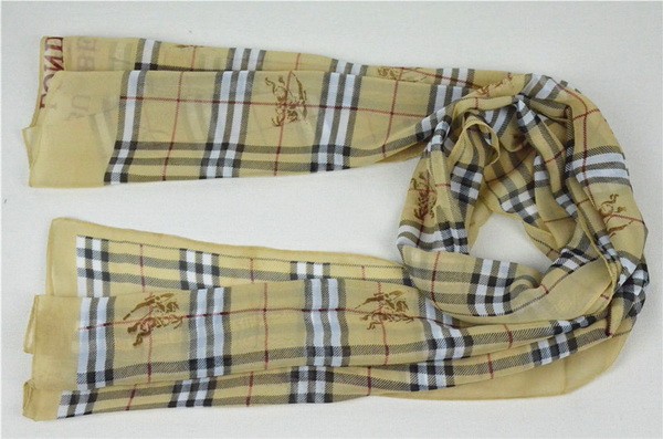 Burberry Silk Scarf AAA-059