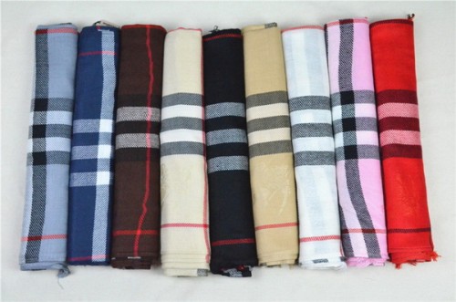 Burberry Silk Scarf AAA-119