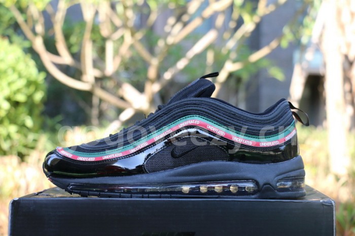 Auhtentic Nike Air Max 97 OG “UNDFTD” Black