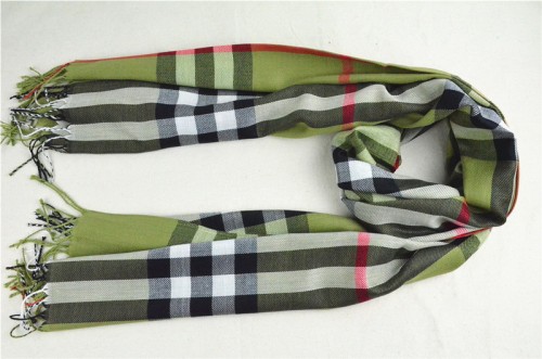 Burberry Silk Scarf AAA-415