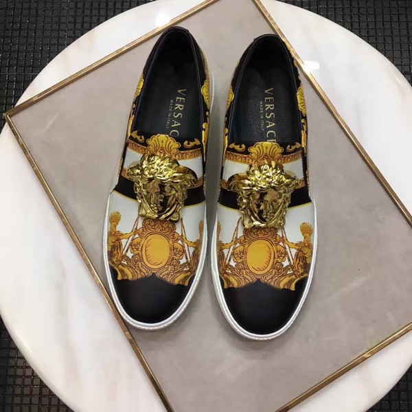 Super Max Versace Shoes-007