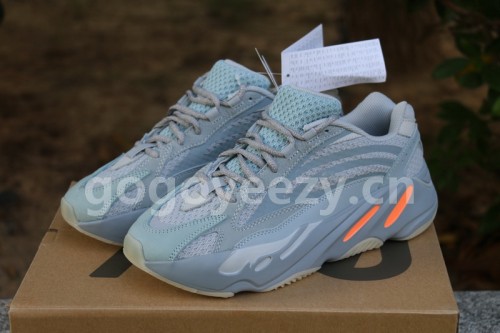 Authentic Yeezy Boost 700 V2 “Inertia” 2.0