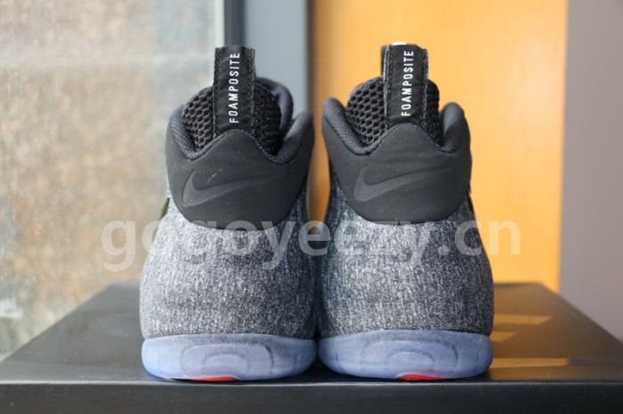 Authentic Nike Air Foamposite One Wool