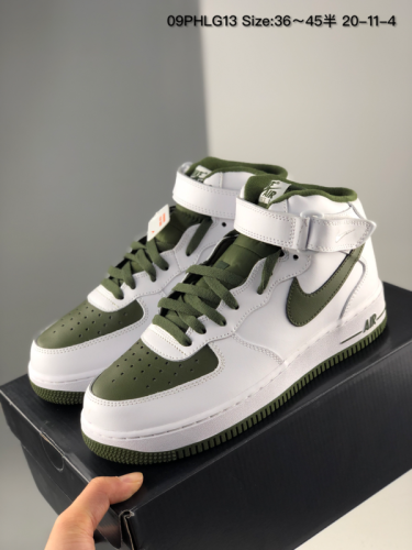 Nike air force shoes men high-227