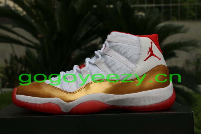 Authentic Air Jordan XI  Ray Allen