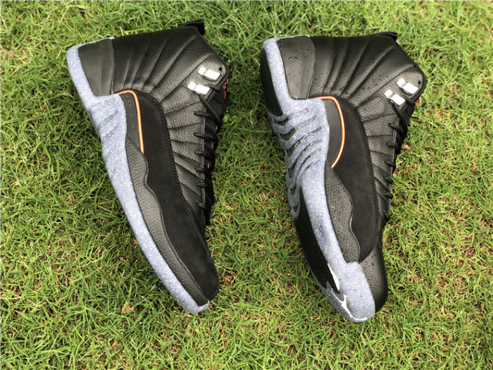 Authentic Air Jordan 12 Utility