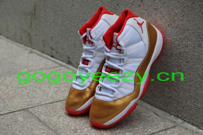 Authentic Air Jordan XI  Ray Allen