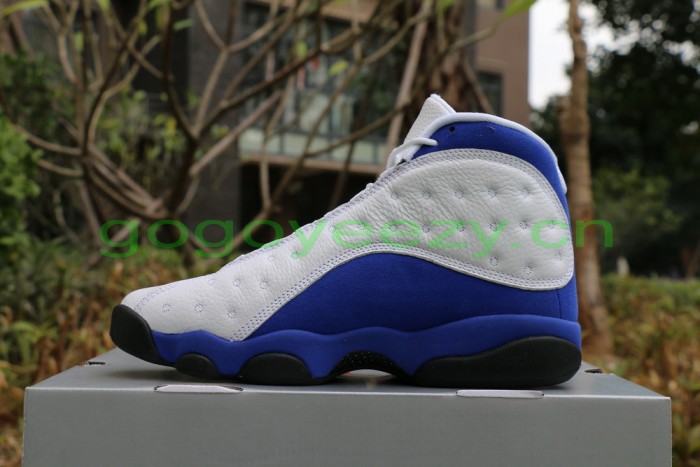 Authentic Air Jordan 13 Hyper Royal