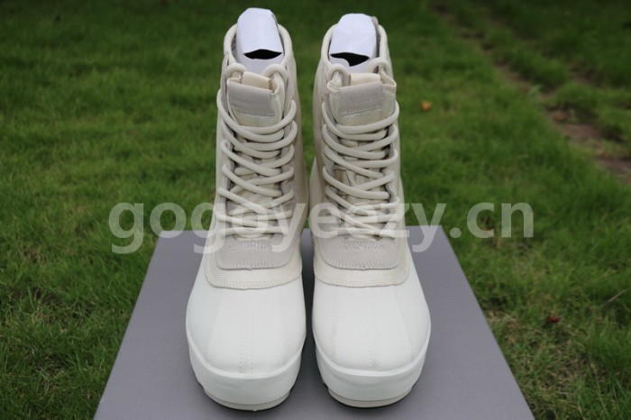 Authentic AD Yeezy 950 Boot Turtle