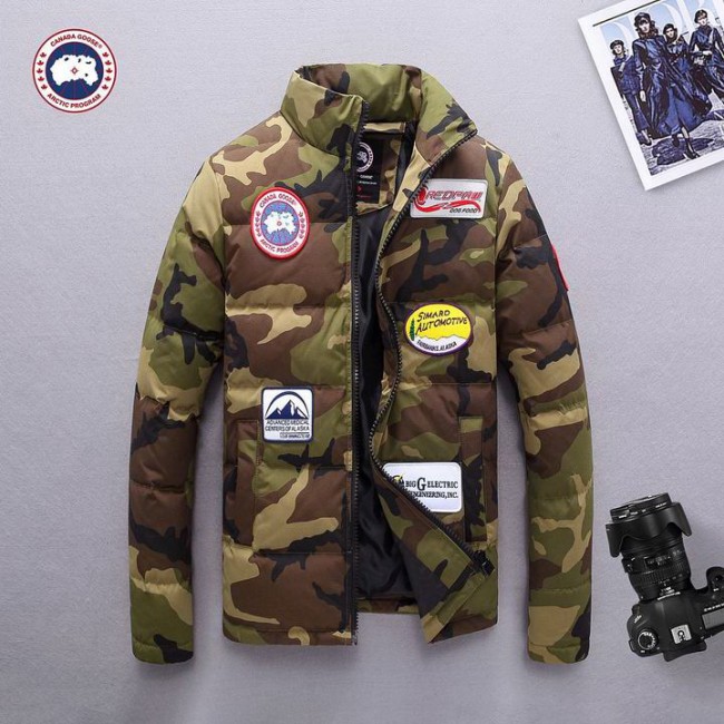 CG Down Jacket men-612