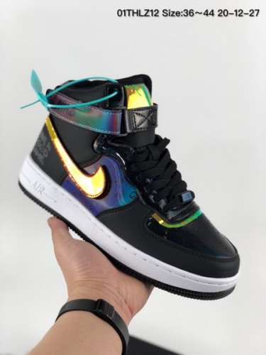 Nike air force shoes men high-241