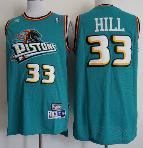 NBA Detroit Pistons-015