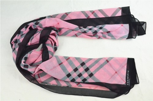 Burberry Silk Scarf AAA-069
