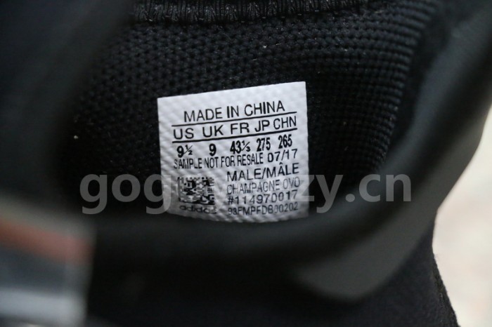 Authentic Pharrell x AD NMD OVO
