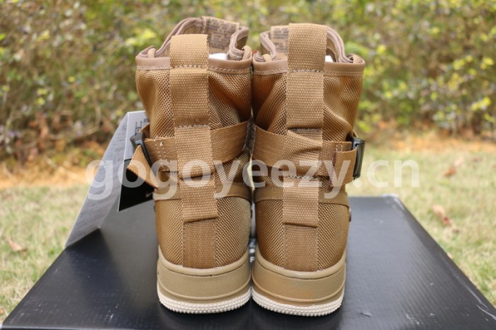 Authentic Nike Special Field Air Force 1 Cafe