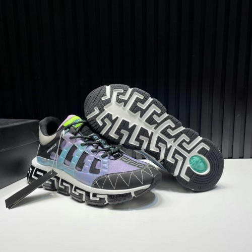 Super Max Versace Shoes-237
