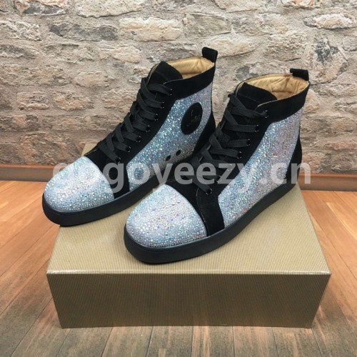 Super Max Christian Louboutin Shoes-350