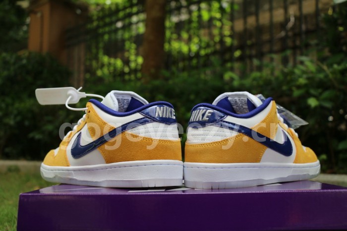 Authentic  Nike Dunk SB Pro “Laser Orange”