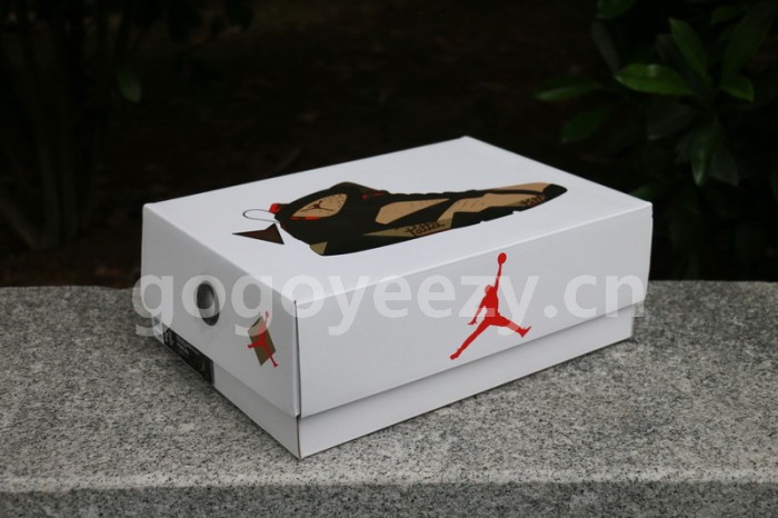 Authentic Patta x Air Jordan 7 OG SP