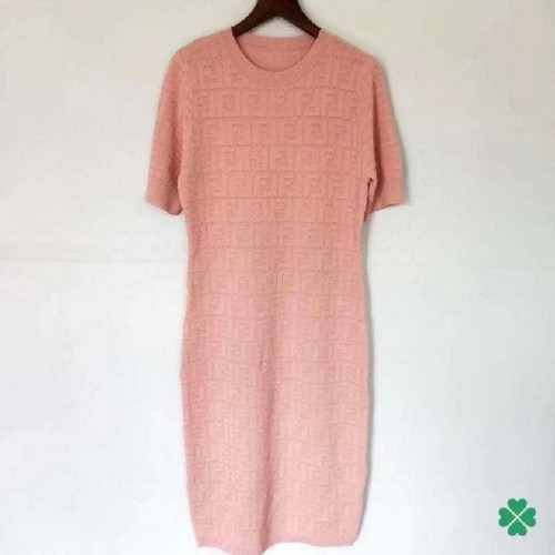 FD Women Dress-012(S-L)