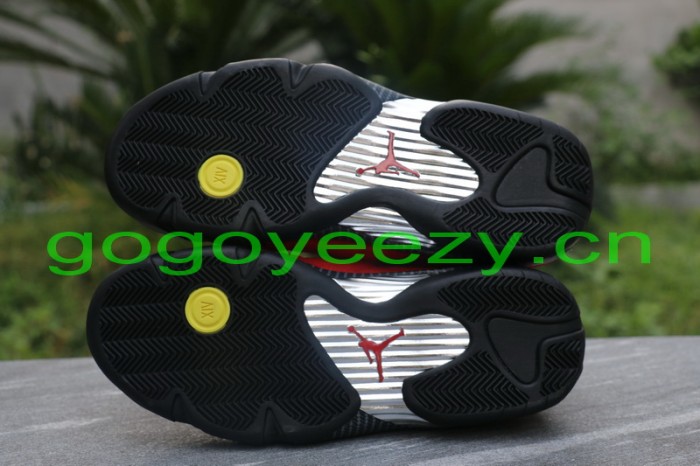 Authentic Air Jordan 14 Retro “Ferrari”