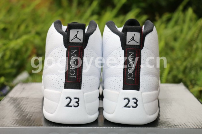 Authentic Air Jordan 12 Sunrise
