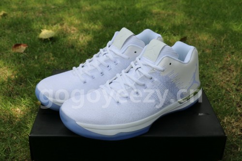 Authentic Air Jordan 31 Low “Pure Money”