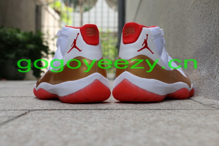 Authentic Air Jordan XI  Ray Allen