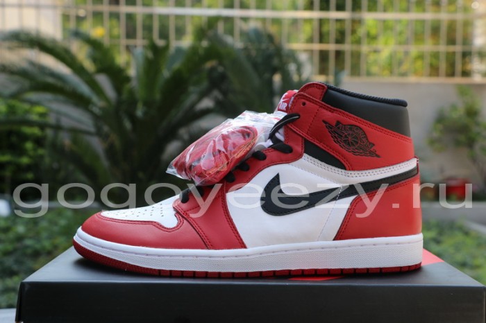 Authentic Air Jordan 1 Retro GS Chicago